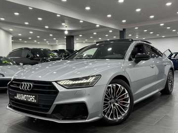 A7 PHEV 55 TFSIe S-Line Very good condition 1owner Full Option Belgian Carpass