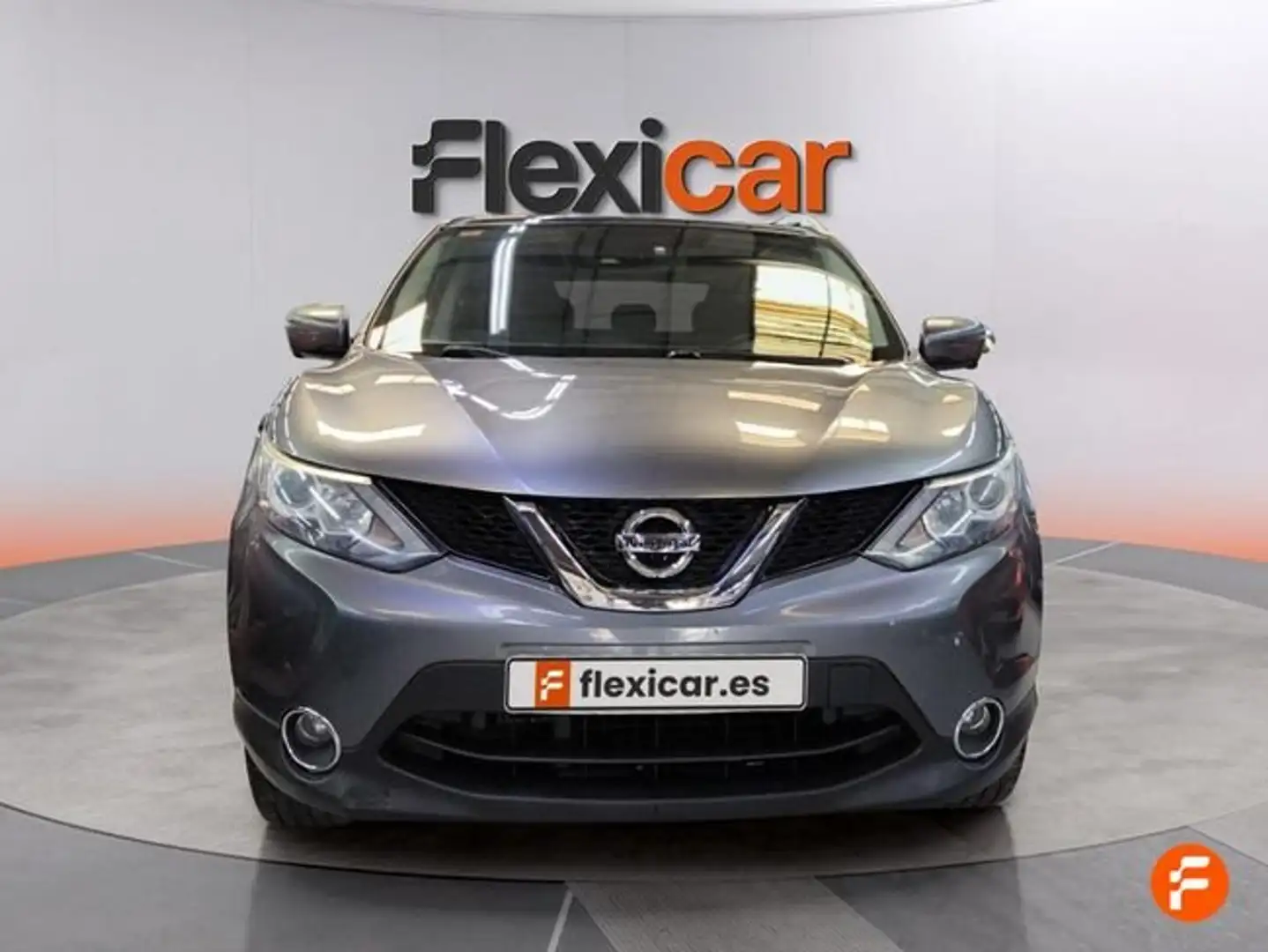 Nissan Qashqai dCi 81 kW (110 CV) ACENTA Gris - 2
