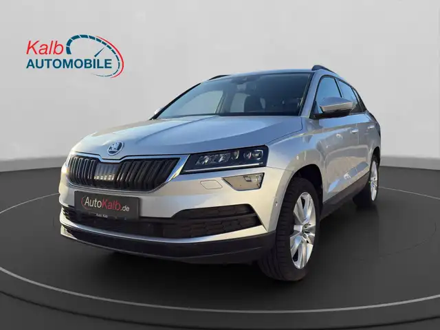 Skoda Karoq KAROQ 4x4+PANO+TOTW.+RFK+PARK-LENK+EL.HECKKL.