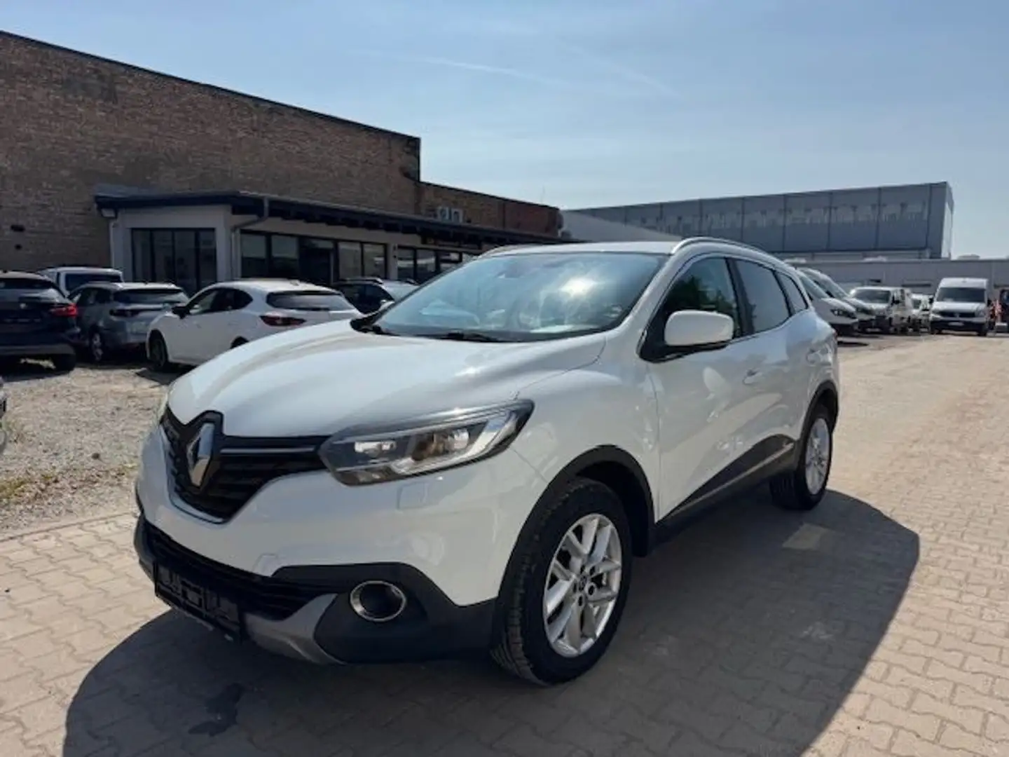 Renault Kadjar dCi 130 XMOD Energy*Nav*PDC*KeyLess*02/27 Bílá - 1