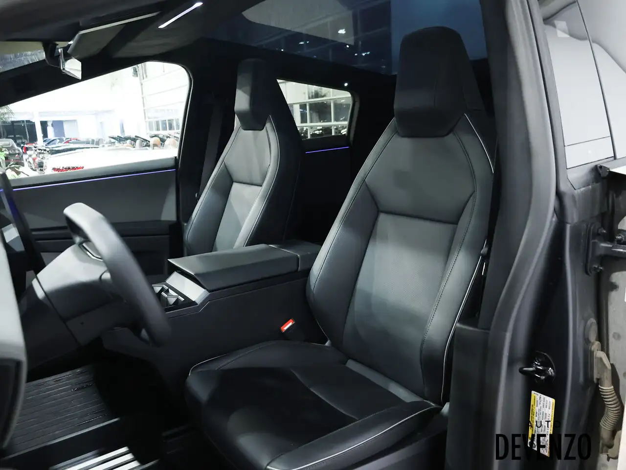 Tesla Cybertruck fotografie Tesla Cybertruck