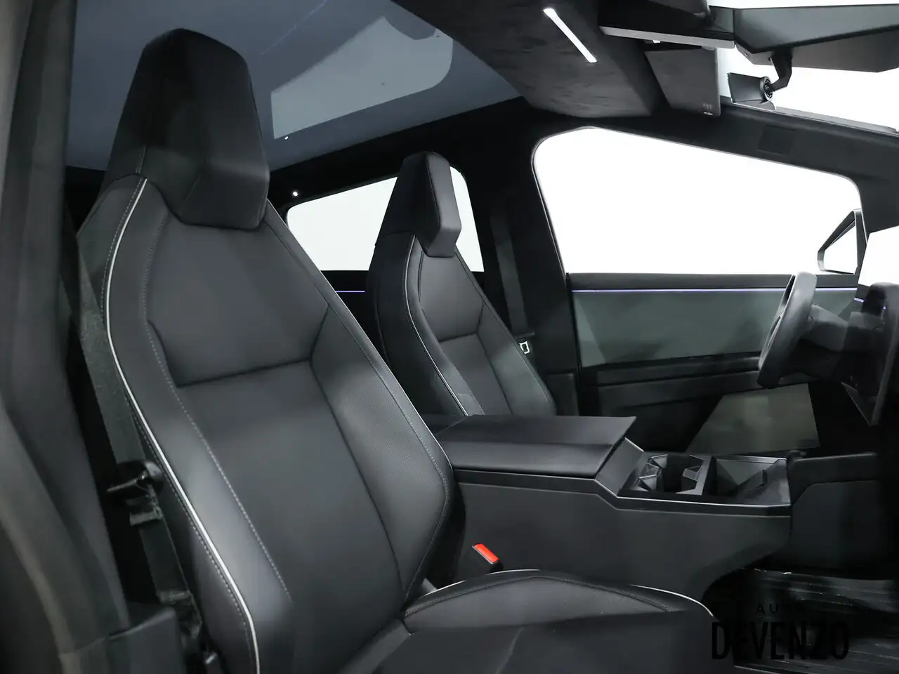 Tesla Cybertruck fotografie Tesla Cybertruck
