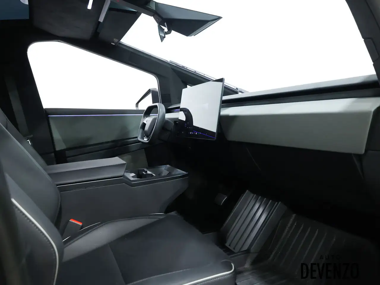 Tesla Cybertruck fotografie Tesla Cybertruck