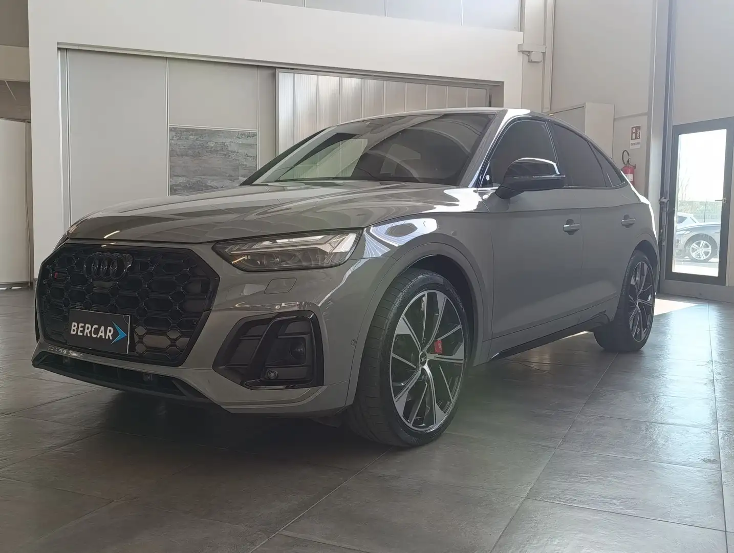 Audi SQ5 SQ5 TDI quattro tiptronic - 2