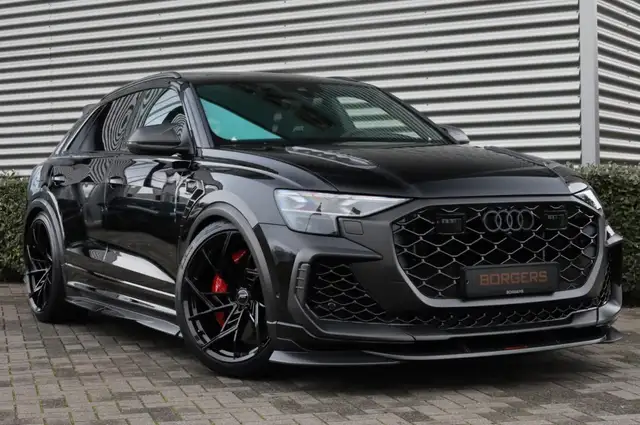 Audi RS Q8 ABT Legacy Edition Limited 1 OF 125 760 PK