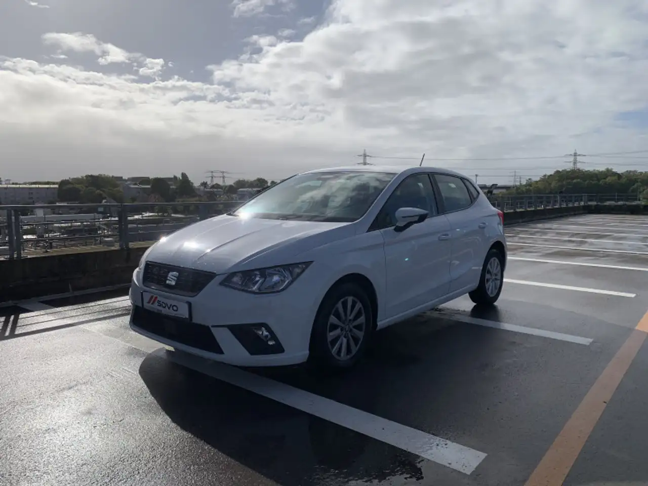 Seat Ibiza 1.6 TDI 95CH START/STOP STYLE BUSINESS E