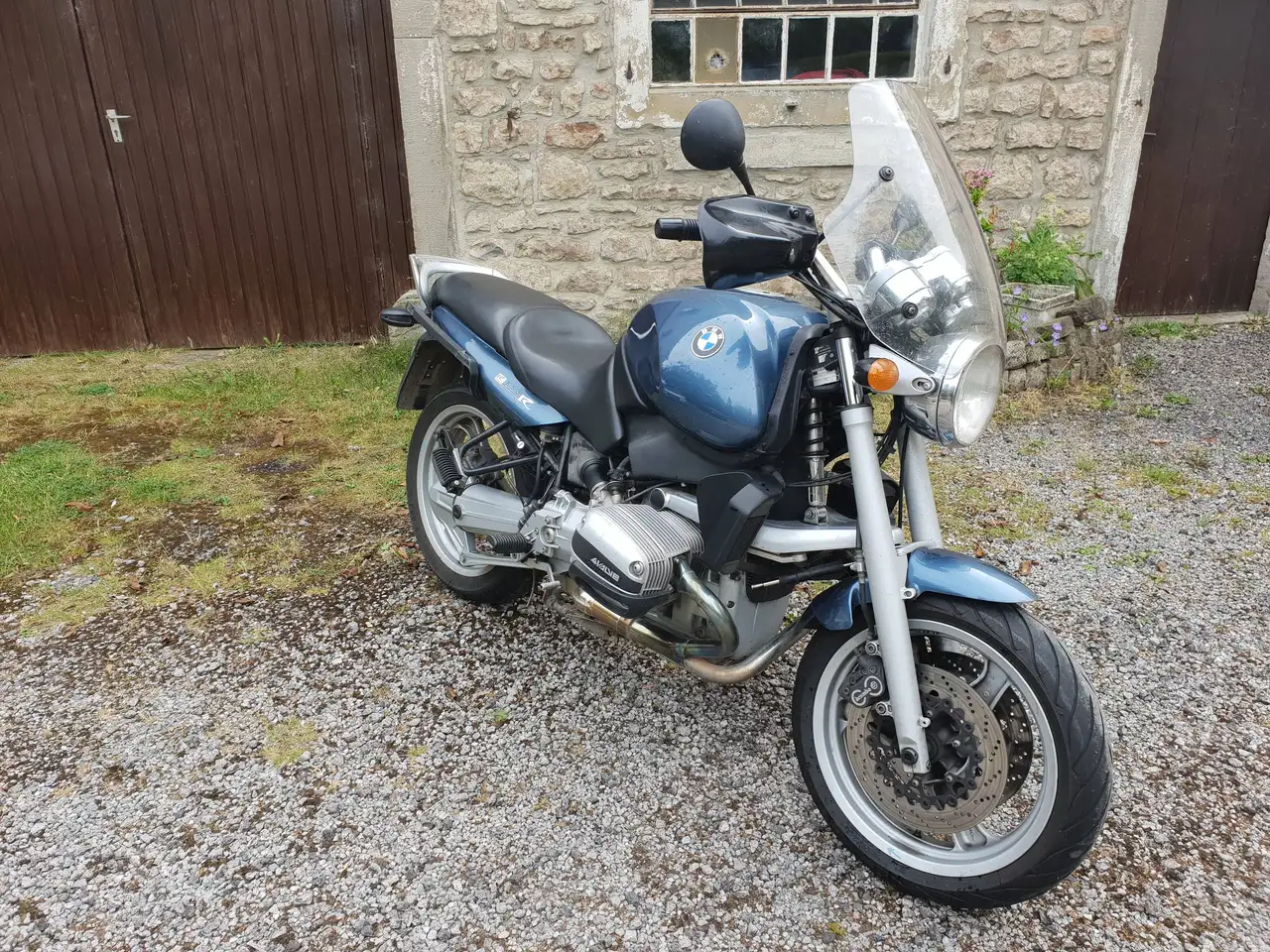 BMW R 850 R
