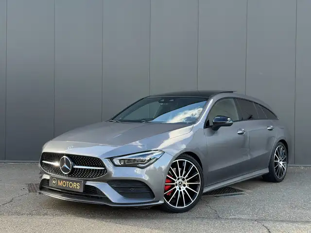 Mercedes-Benz CLA 200 d Shooting Brake 150cv - Pack AMG - Pano - Burmester