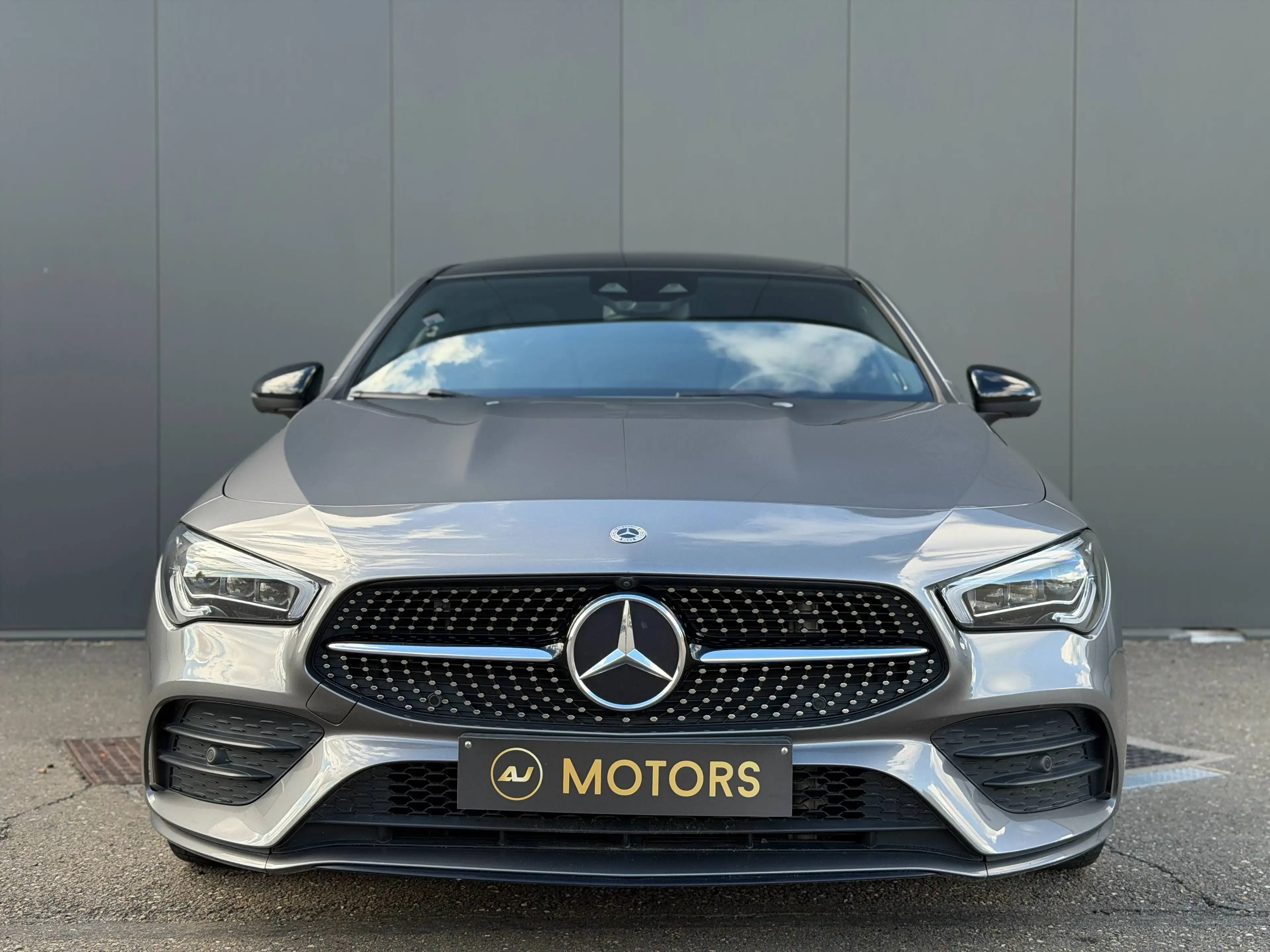 Mercedes-Benz CLA 200 d Shooting Brake 150cv - Pack AMG - Pano - Burmester — photo 5