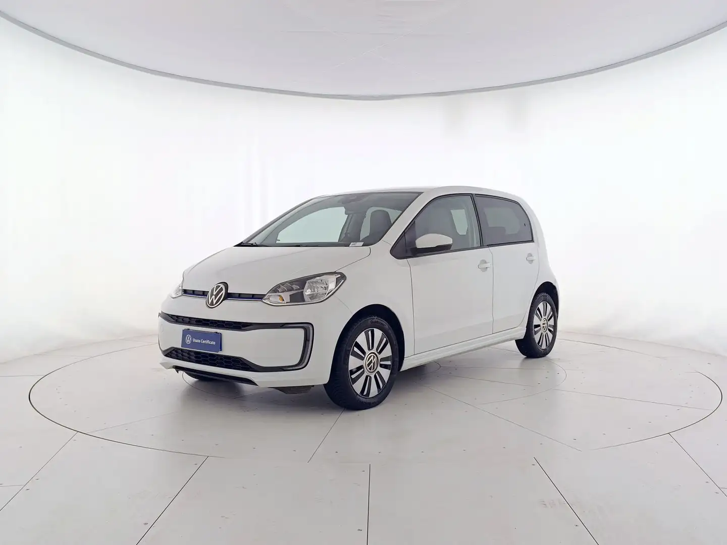 Volkswagen e-up! 5p Weiß - 1