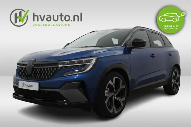 Renault Austral 1.2 E-TECH HYBRID 200PK TECHNO ESPRIT ALPINE | Pac
