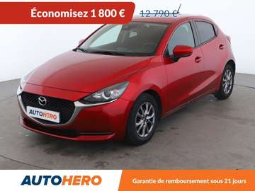 1.5 SkyActiv-G Selection