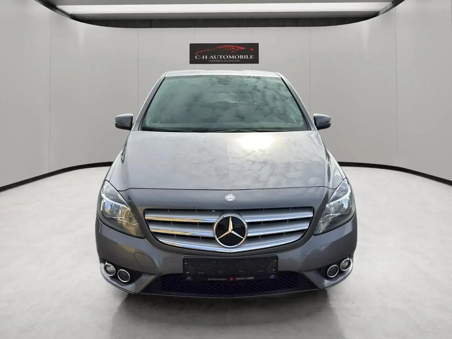 Mercedes-Benz B 200 B -Klasse B 200 CDI Grey - 2