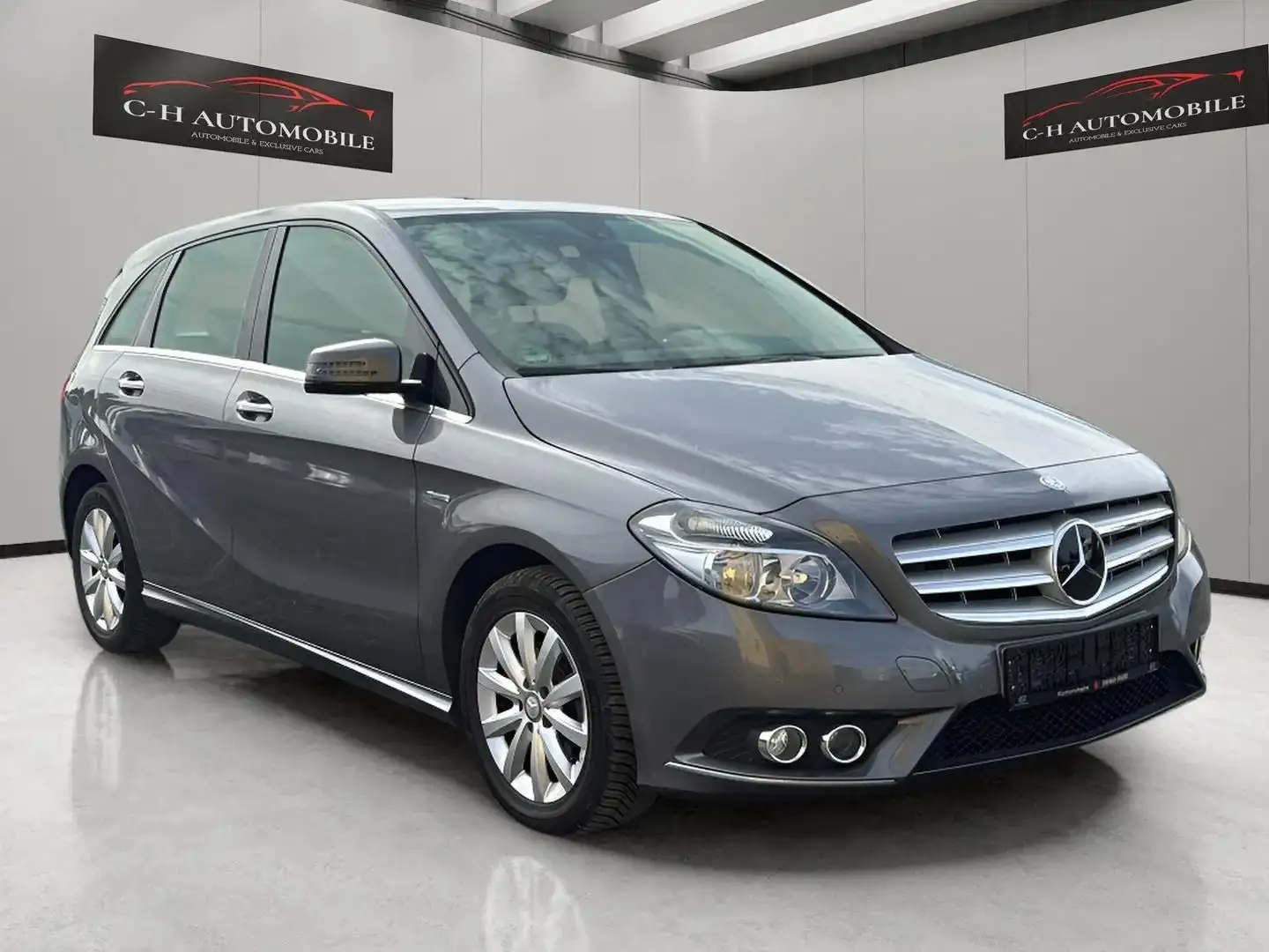 Mercedes-Benz B 200 B -Klasse B 200 CDI Grey - 1