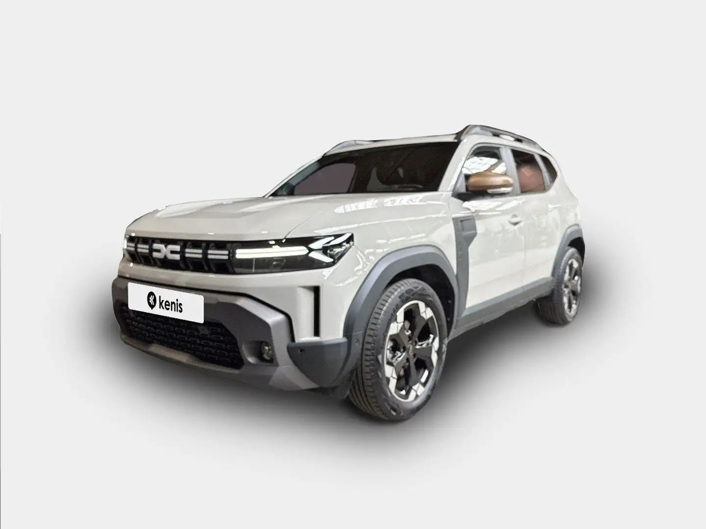 Dacia Duster Extreme Beige - 1