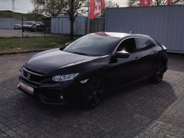 Honda Civic 1.0 i-VTEC Turbo Elegance
