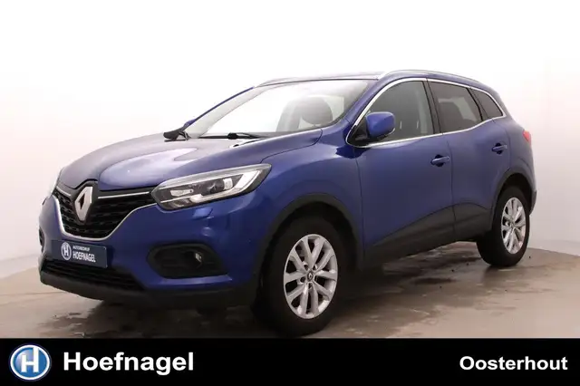 Renault Kadjar 1.3 TCe Zen | Automaat | Cruise control | Stoelver