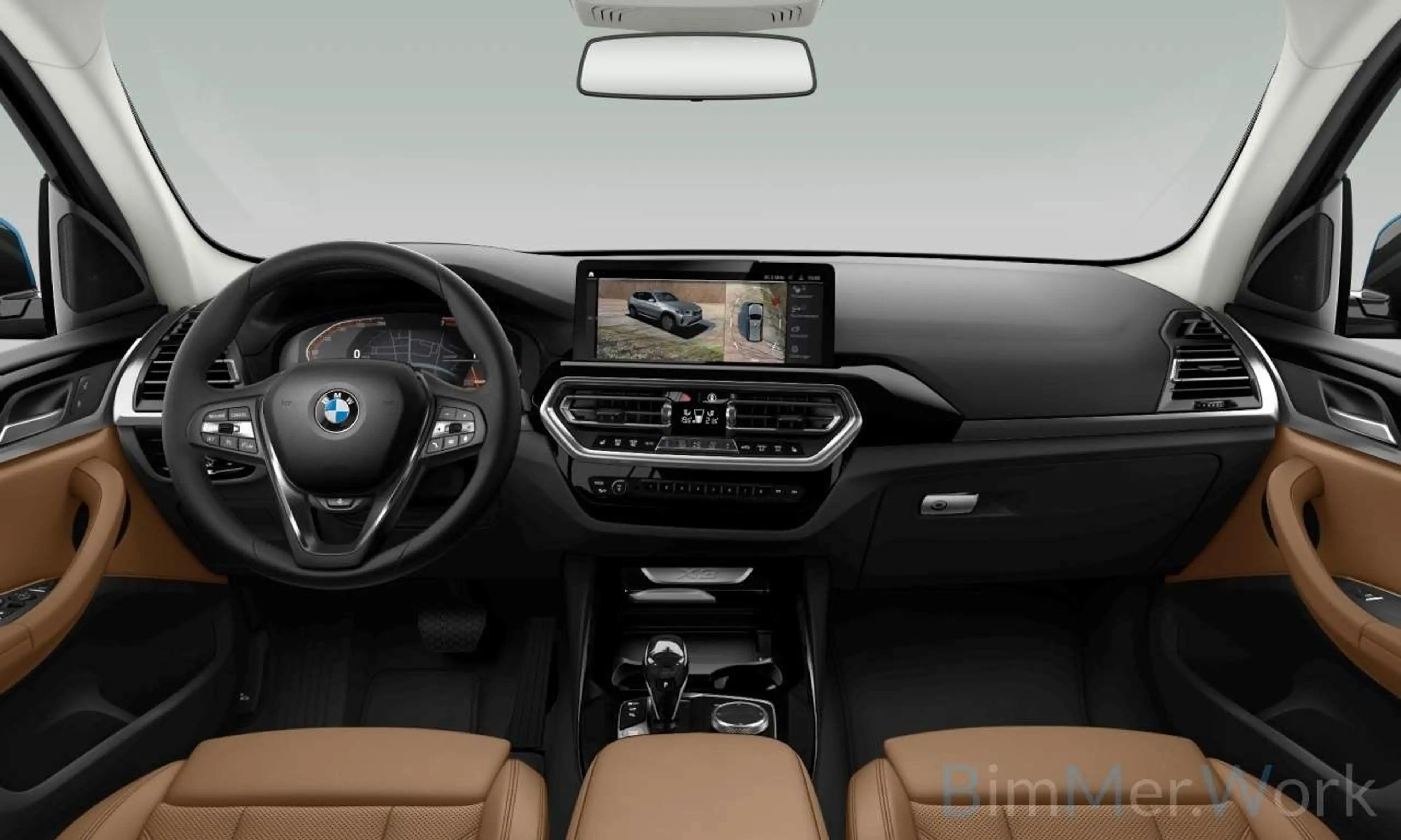 BMW X3 xD20i PANO LASER 360° AHK LenkHzg. DA HiFi — photo 3
