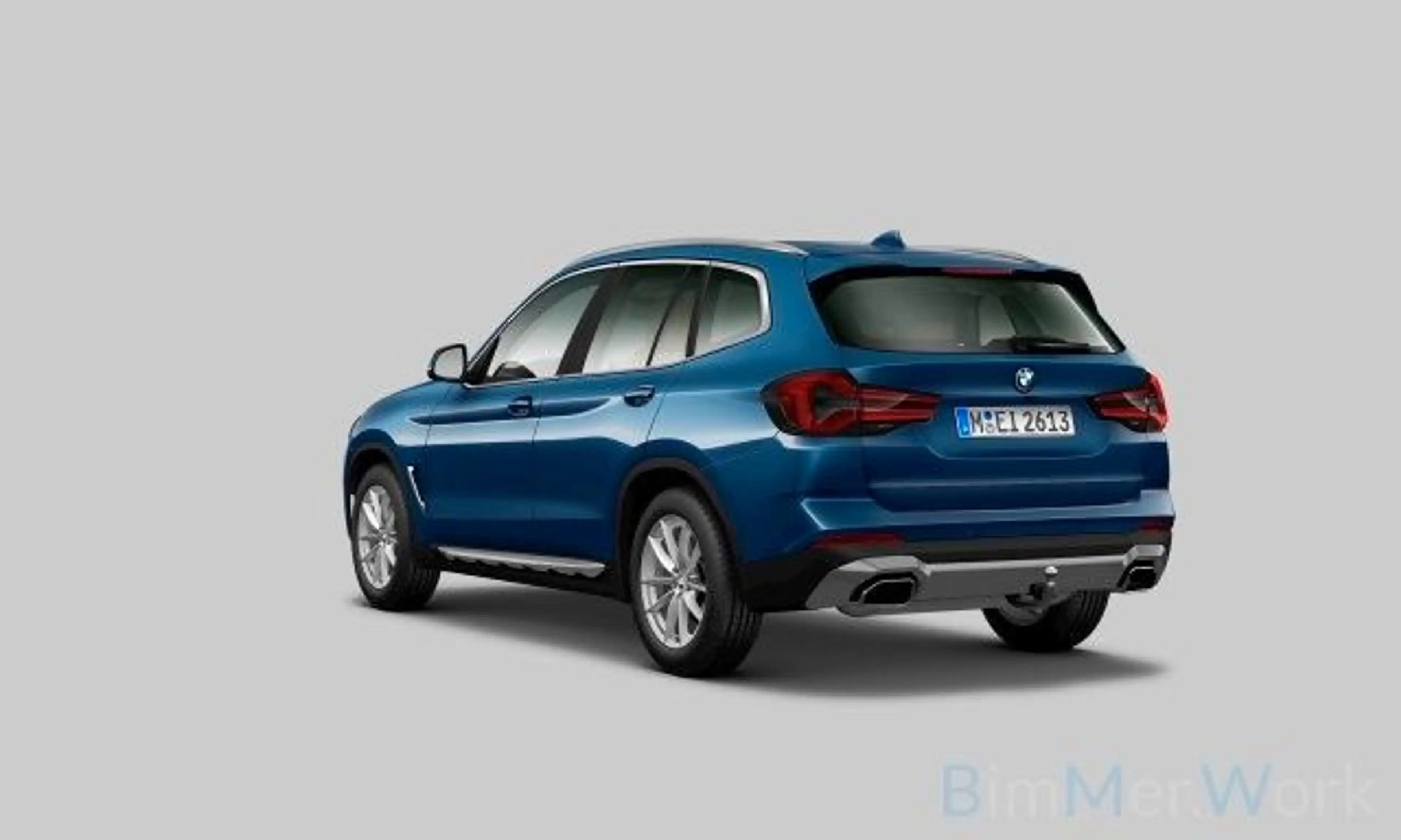 BMW X3 xD20i PANO LASER 360° AHK LenkHzg. DA HiFi — photo 2