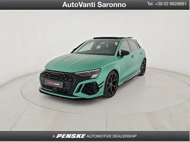 Audi RS3 TFSI quattro S tronic