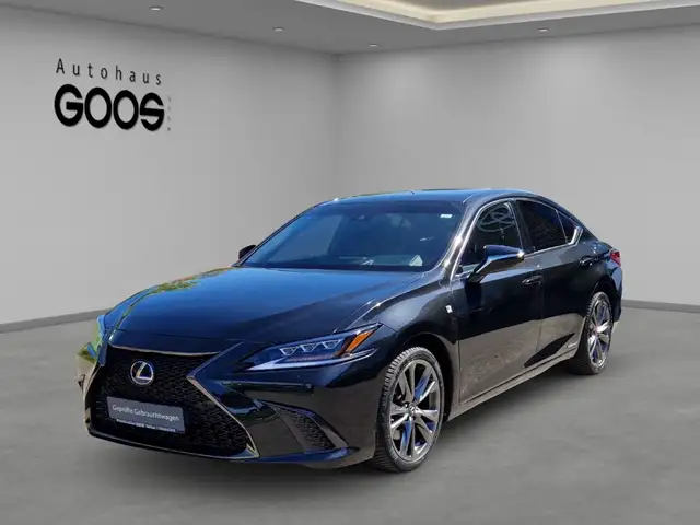 Lexus ES 300 Sportpaket Navi Memory Sitze Soundsystem LED ACC D