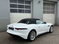 Jaguar F-Type P300 Cabrio 2,0 Turbo Aut. Weiß - thumbnail 21