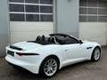 Jaguar F-Type P300 Cabrio 2,0 Turbo Aut. Weiß - thumbnail 3
