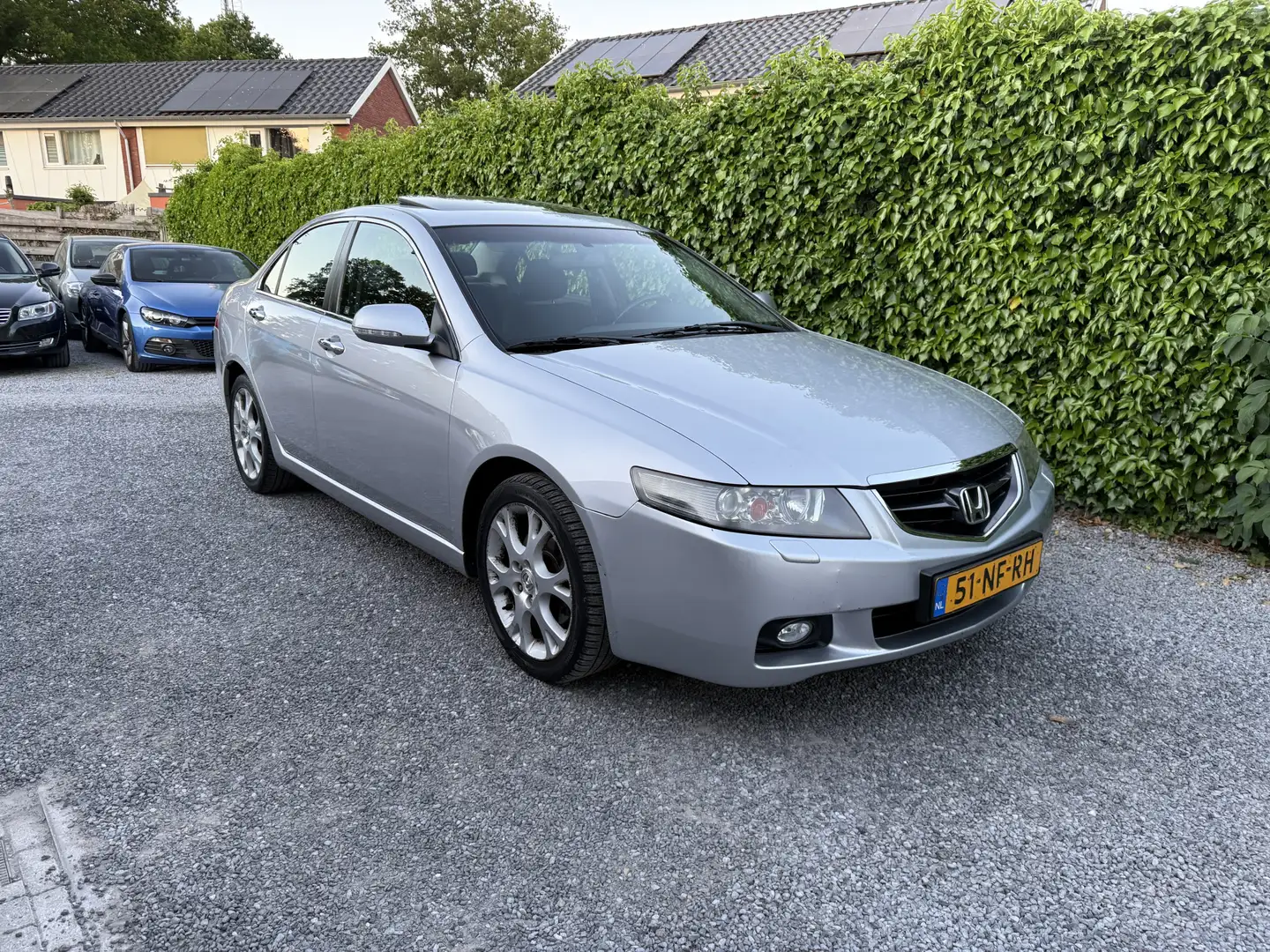 Honda Accord 2.4i Executive Automaat | Schuifdak | Navi | Xenon Szary - 1
