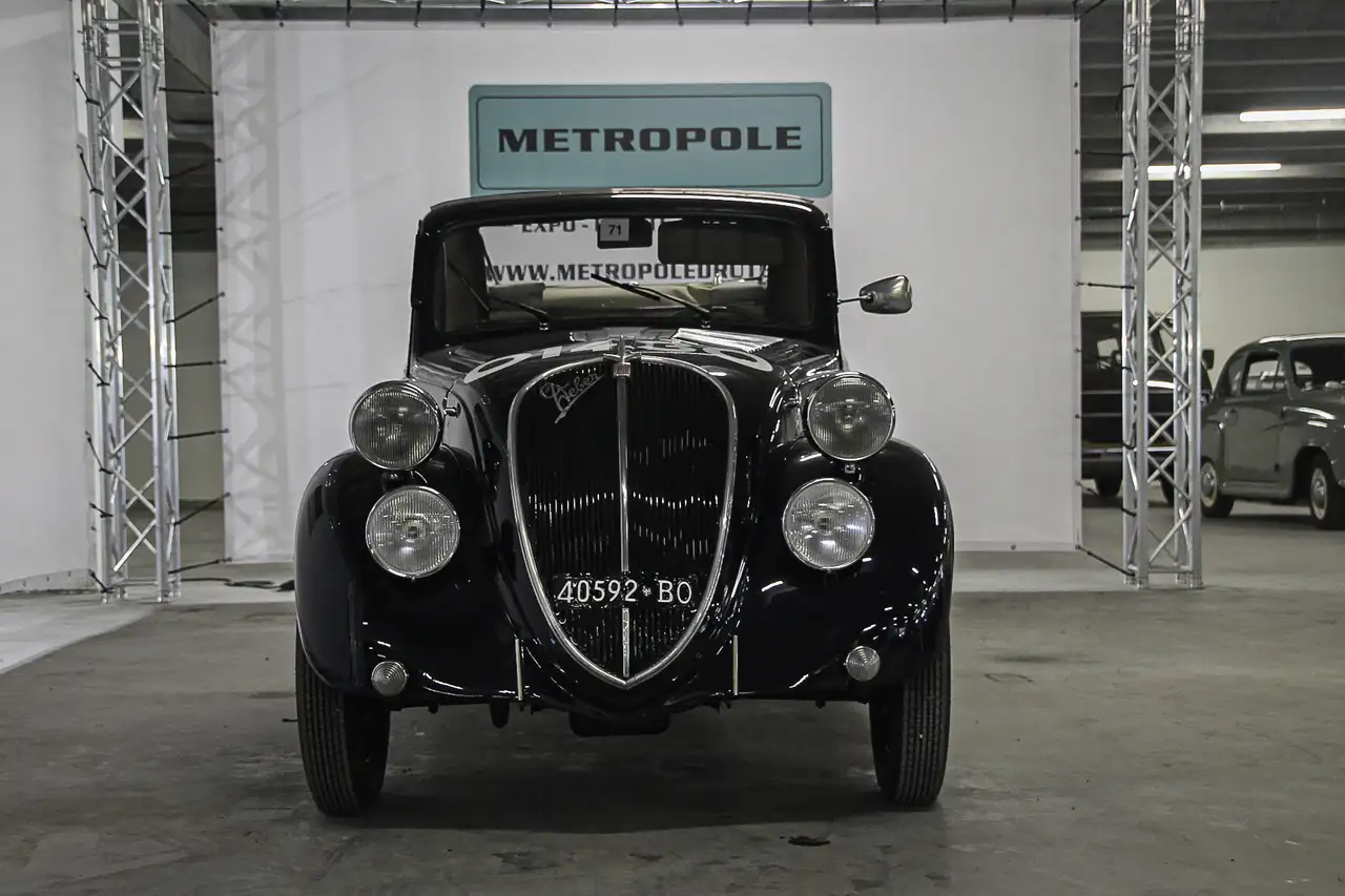 Fiat 500 B Topolino S0041 - M1240, foto 2