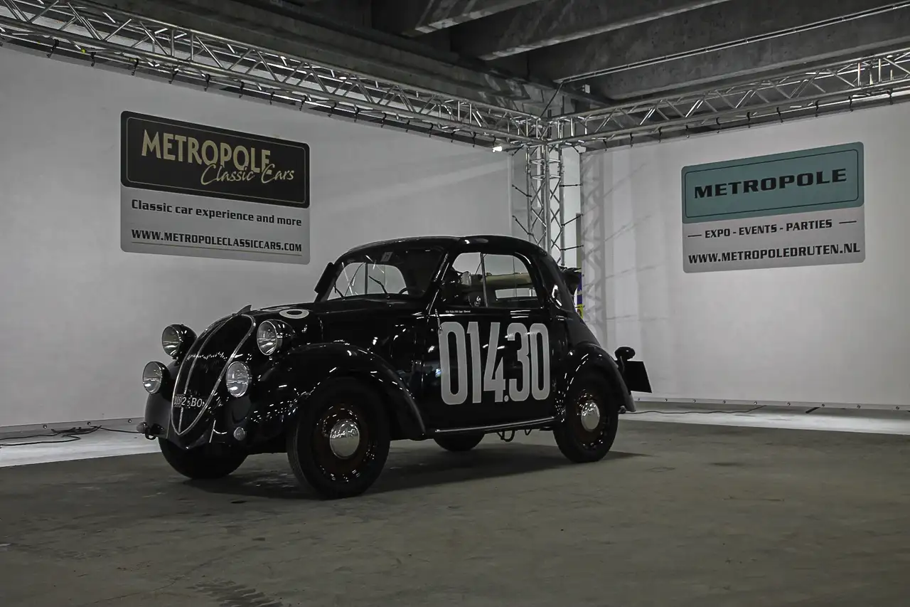 Fiat 500 B Topolino S0041 - M1240, foto 1