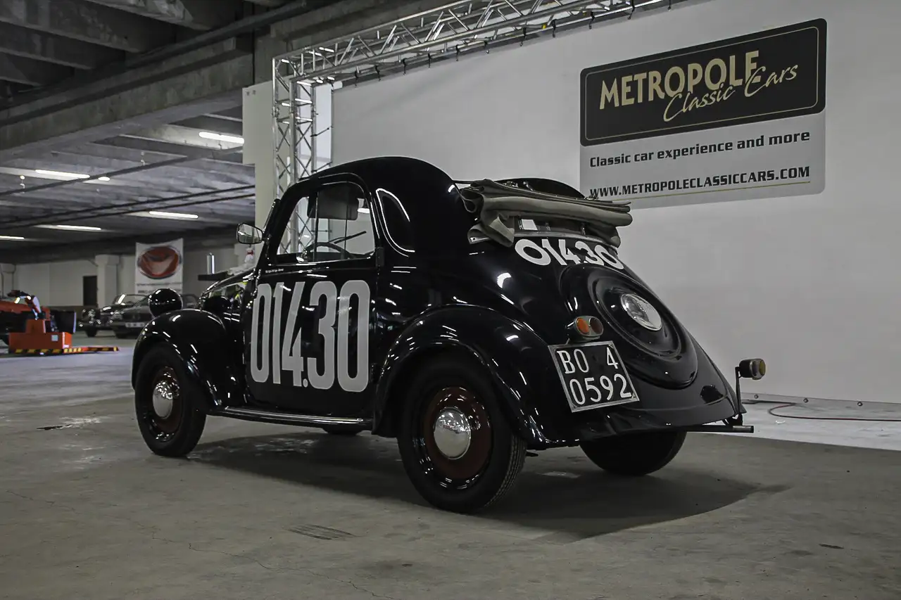 Fiat 500 B Topolino S0041 - M1240, foto 6