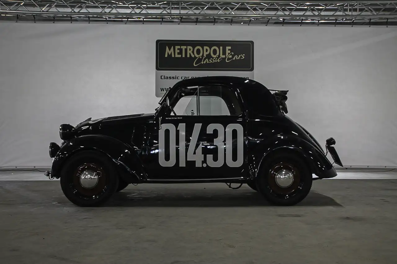 Fiat 500 B Topolino S0041 - M1240, foto 7