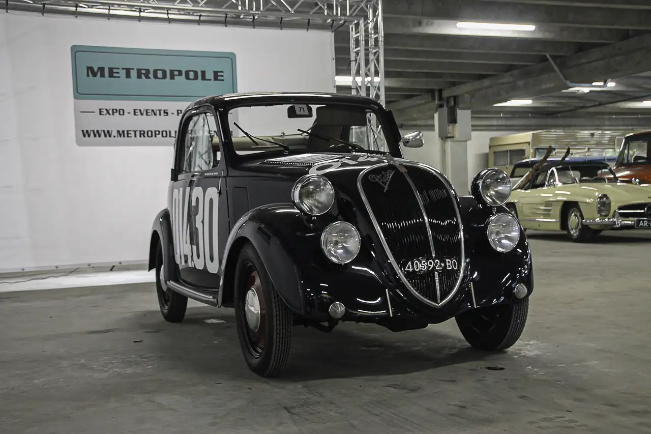 Fiat 500 B Topolino S0041 - M1240, foto 3