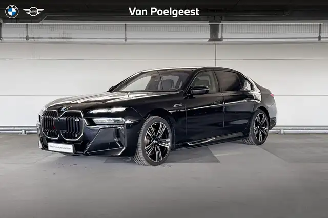 BMW i7 M70 xDrive 106 kWh