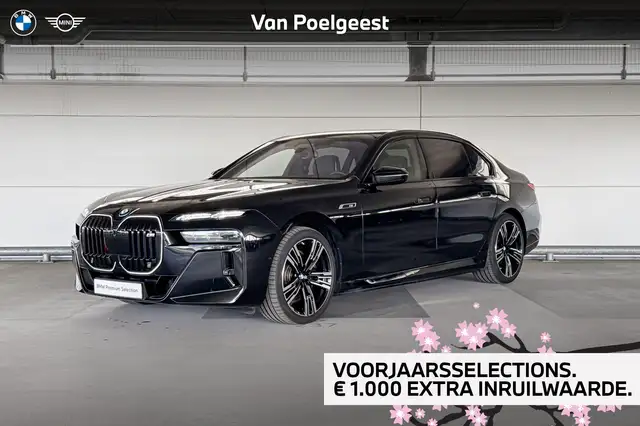 BMW i7 M70 xDrive 106 kWh | Selections 1000