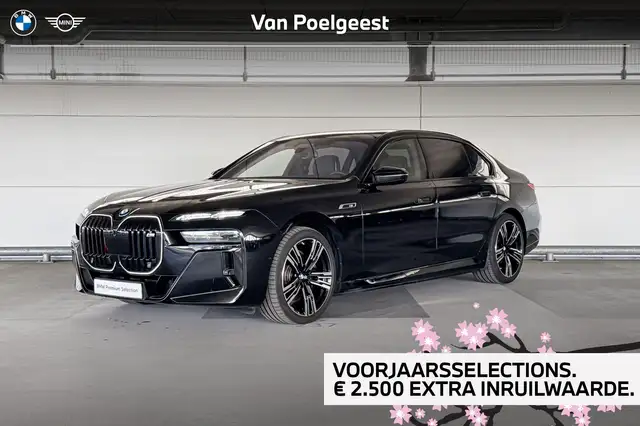 BMW i7 M70 xDrive 106 kWh | Selections 2500