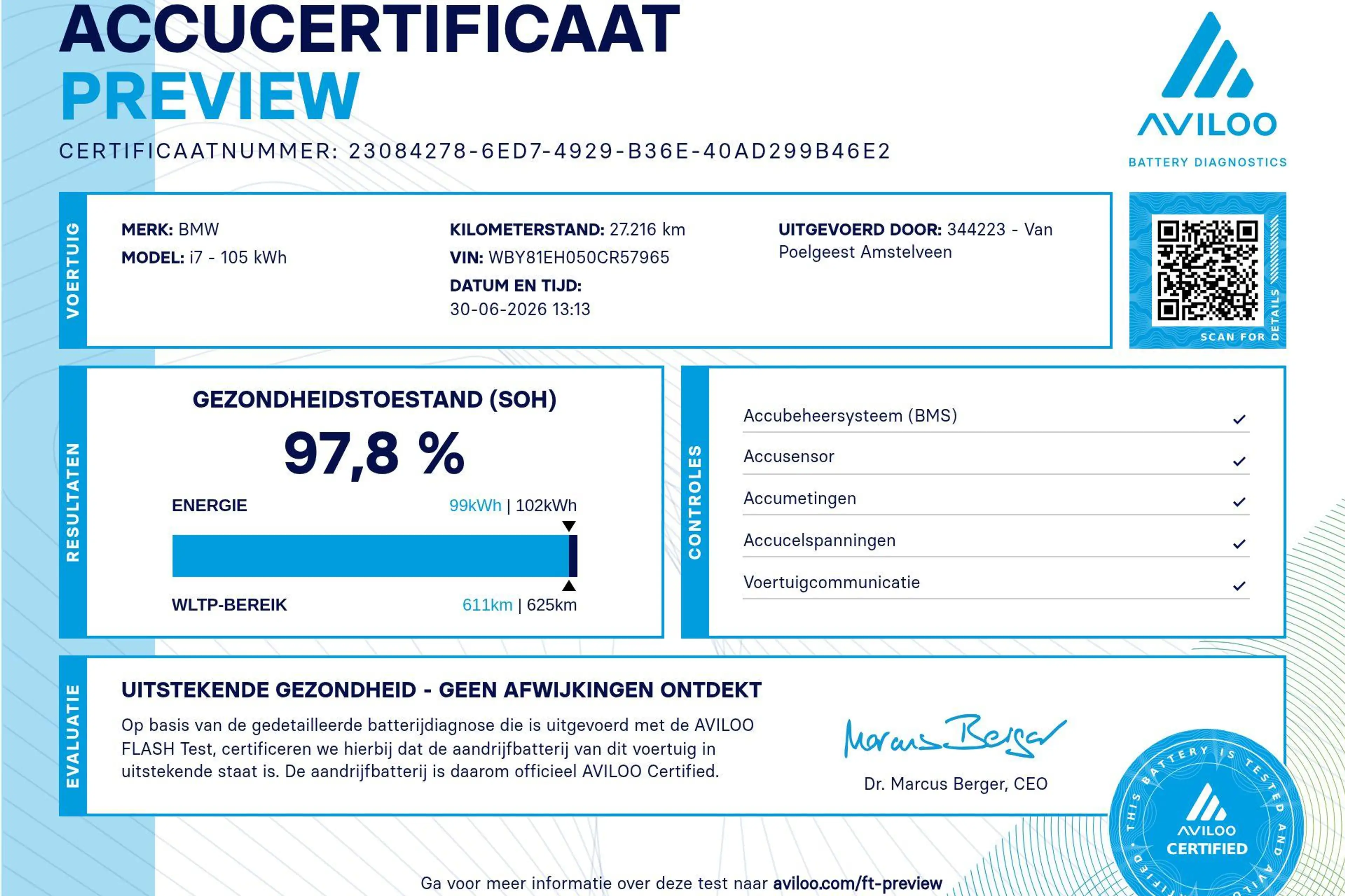 BMW i7 M70 xDrive 106 kWh — photo 8