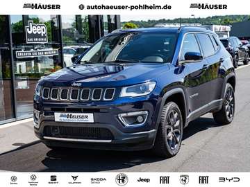 Limited 2.0 Diesel 4x4 EL. HECKKL. NAVI KAMERA ACC