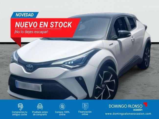 Toyota C-HR CHR 1.8  HEV GASOLINA 98 CV - foto 1