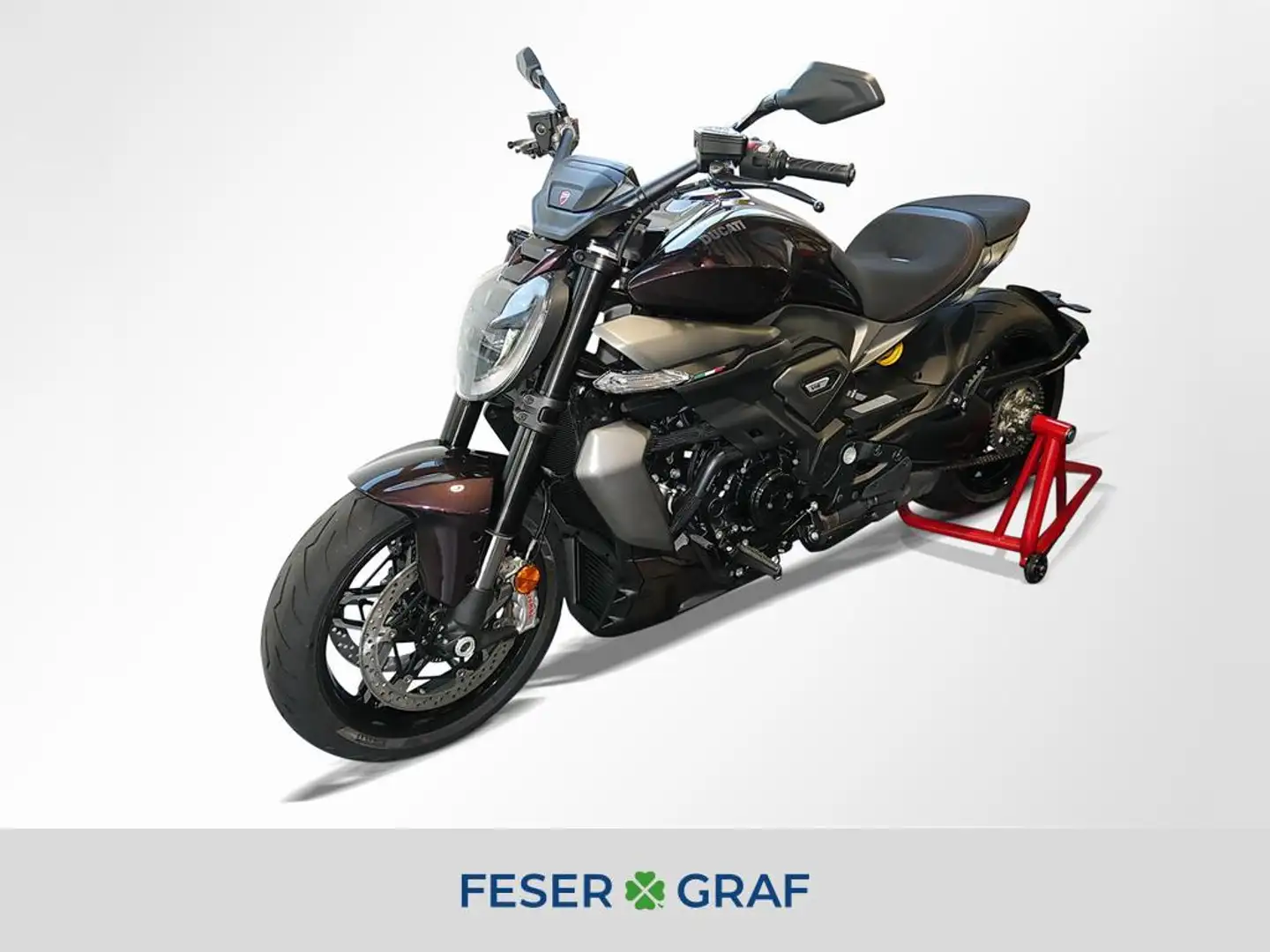 Ducati XDiavel V4 - sofort verfügbar Czarny - 1