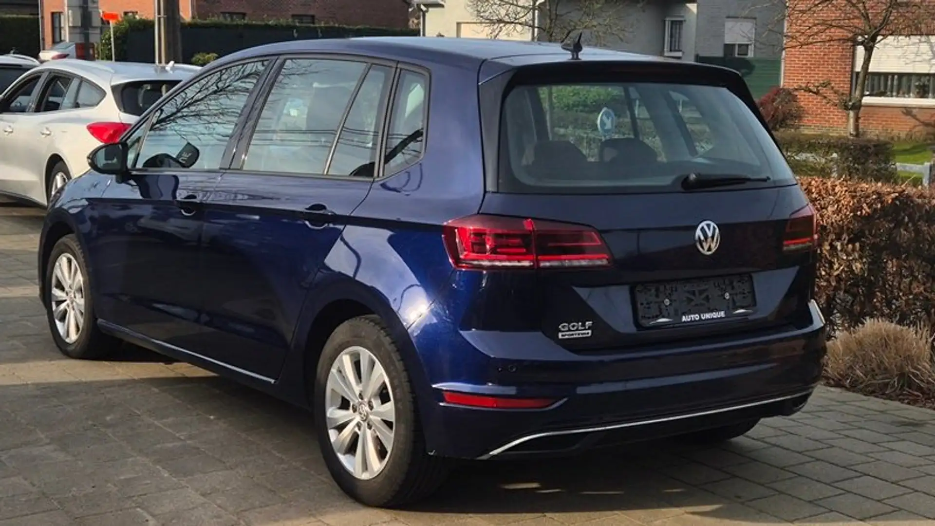 Volkswagen Golf Sportsvan 1.5 TSI ACT *Camera*CarPlay* 225€ PAR MOIS - 2