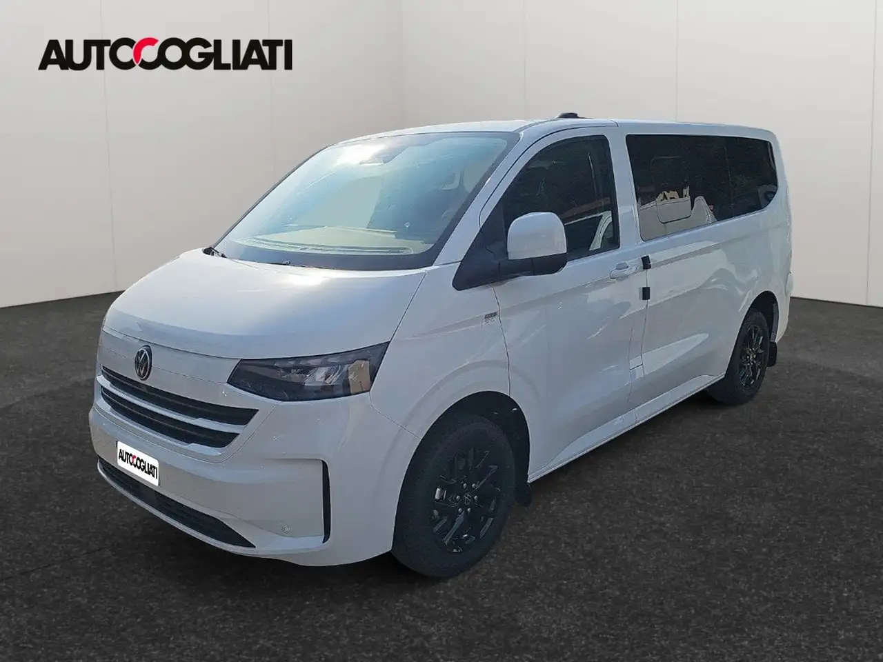 Volkswagen Transporter Transporter kombi N1 2.0 tdi 110cv L1 — photo 1 of 15