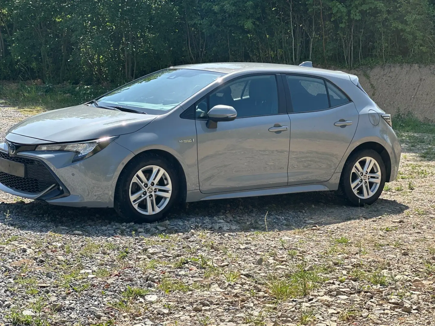 Toyota Corolla Corolla Hybrid 1.8 Style GPF e-CVT - 1