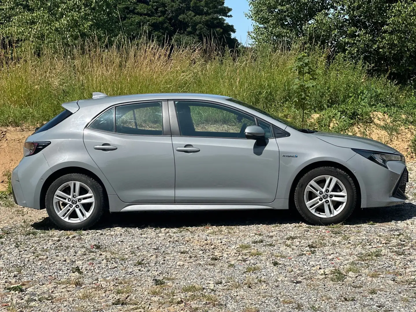 Toyota Corolla Corolla Hybrid 1.8 Style GPF e-CVT - 2