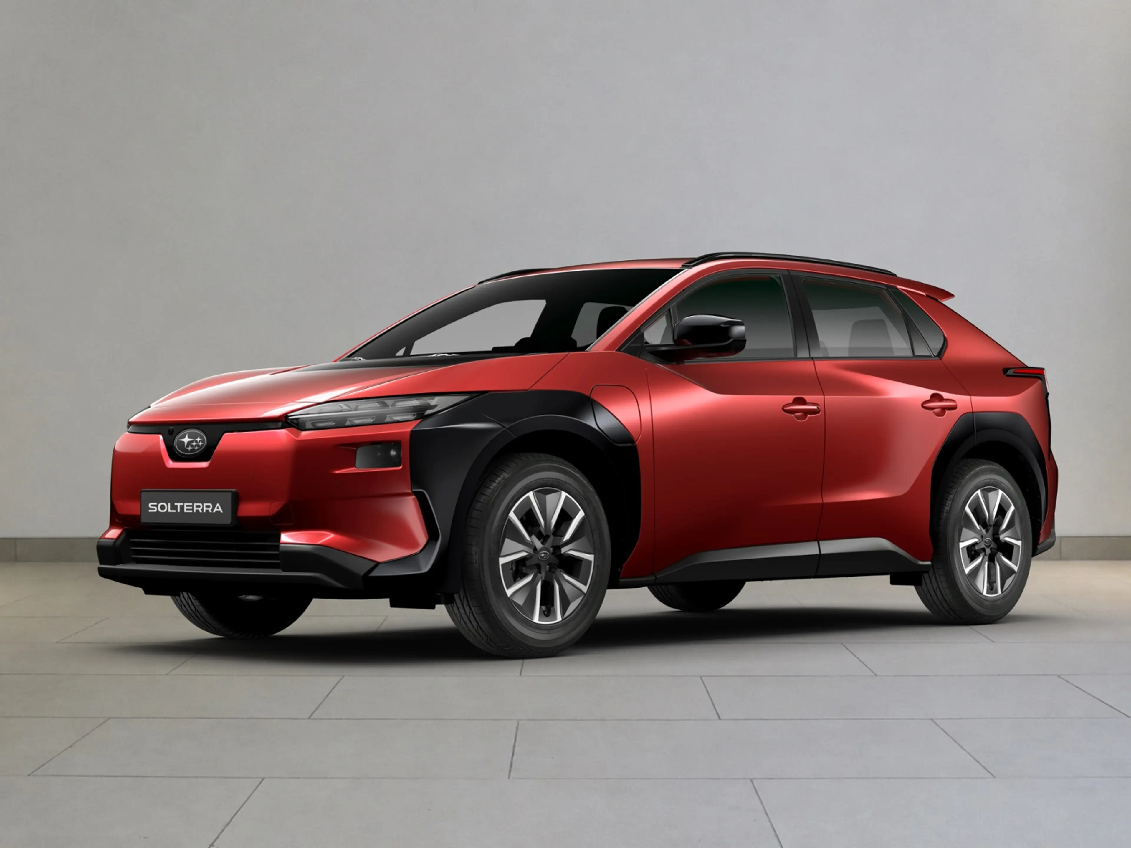 Subaru Solterra Trend — photo 2