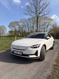 Polestar 2 MY24 82kWh LRSM Full Nappa Trekhaak