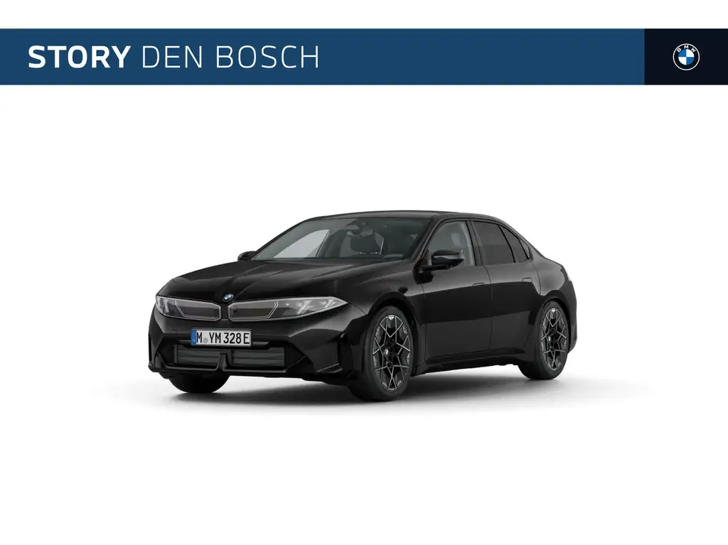 BMW i3 2026 из Европы — купить под ключ