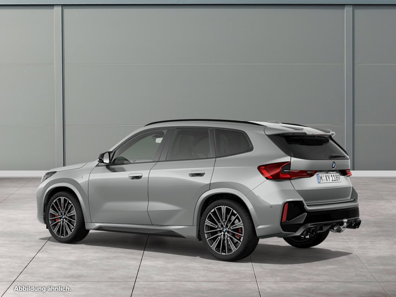 BMW X1 M35i xDrive — photo 6