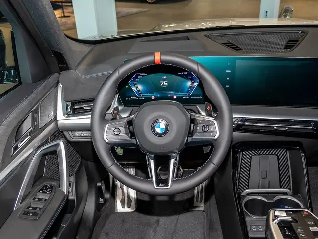BMW X1 view 8