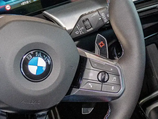 BMW X1 view 11